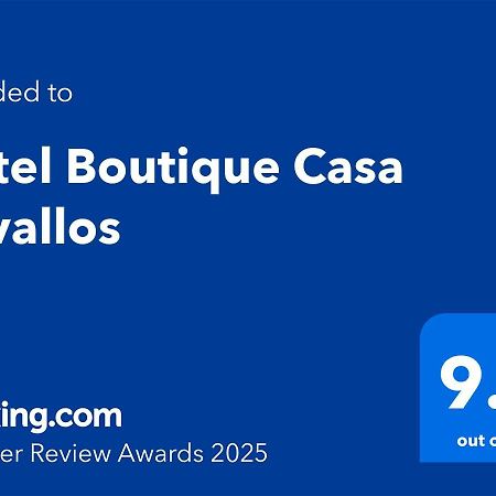 Hotel Boutique Casa Zevallos Córdoba Exterior foto