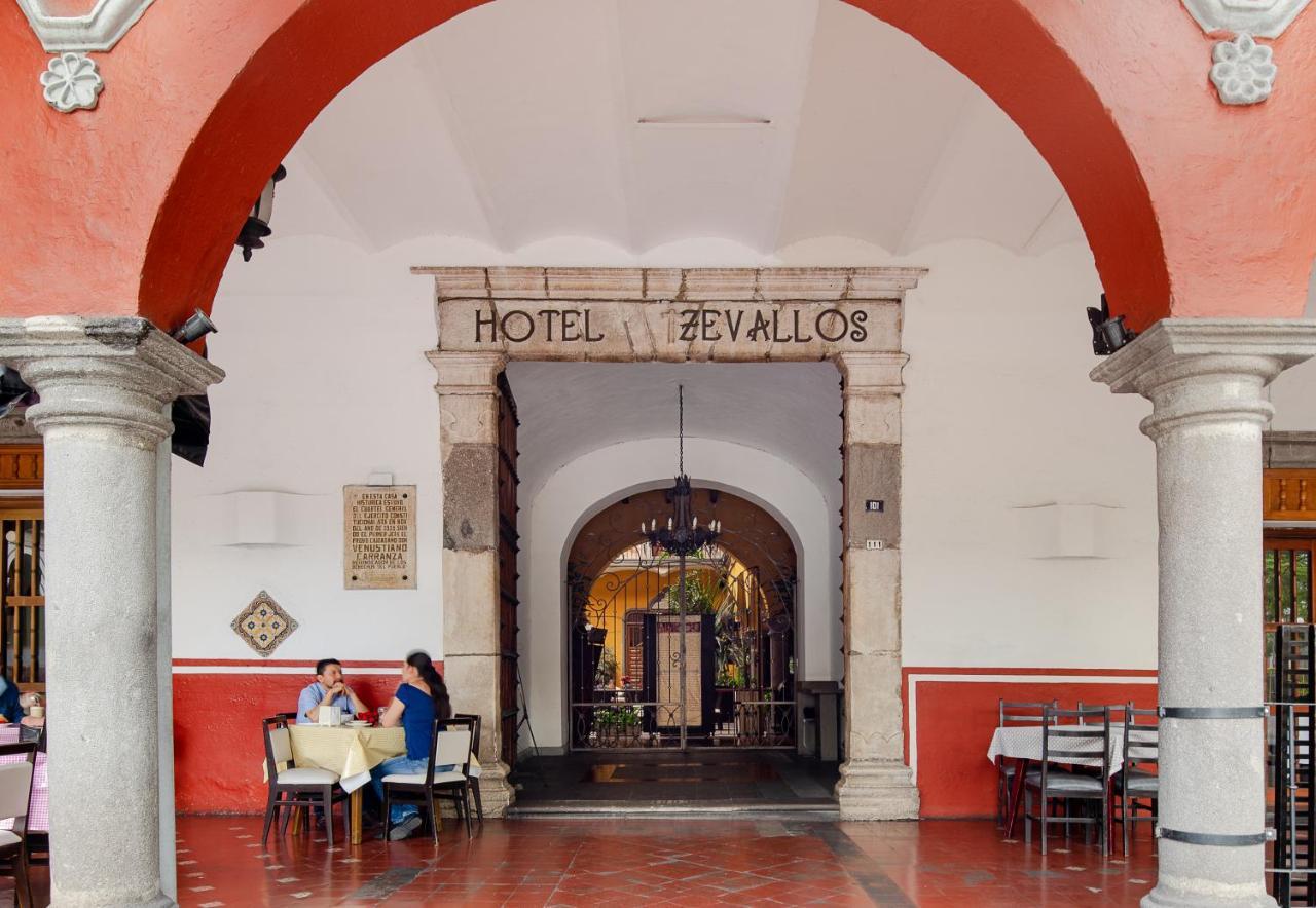 Hotel Boutique Casa Zevallos Córdoba Exterior foto