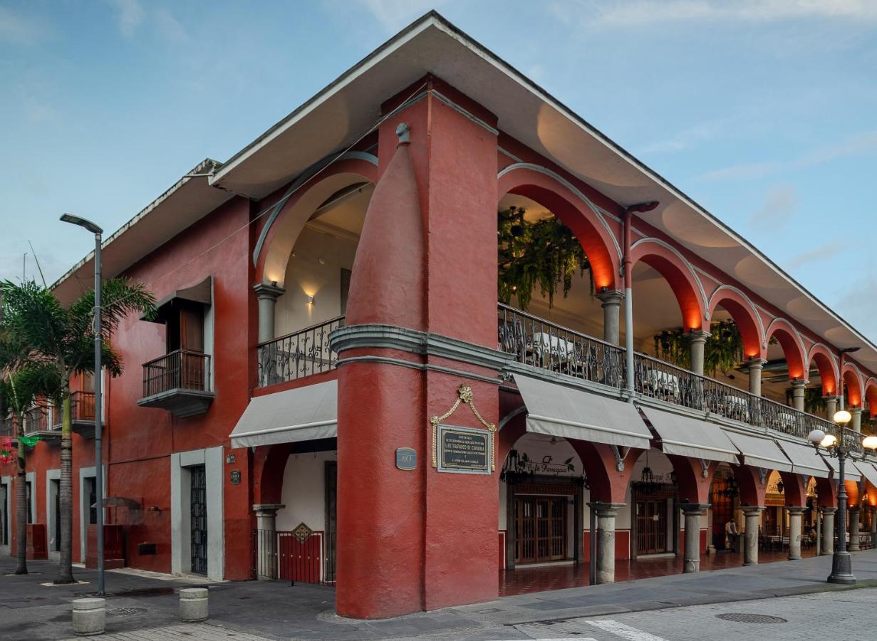 Hotel Boutique Casa Zevallos Córdoba Exterior foto