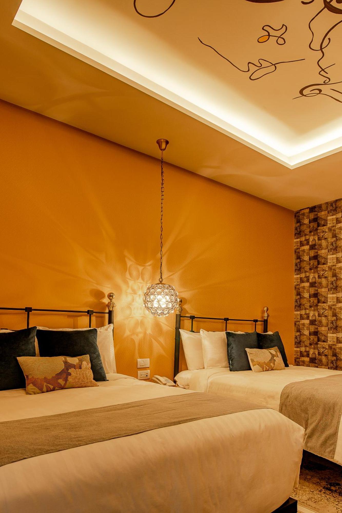 Hotel Boutique Casa Zevallos Córdoba Quarto foto